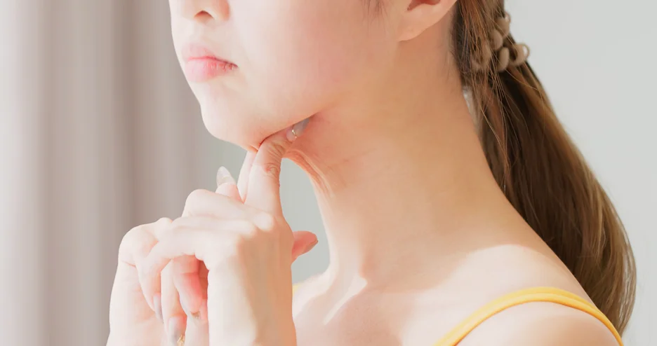loose skin